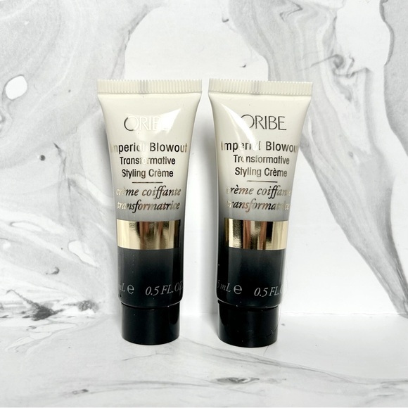 💙2/$20💙 Oribe Imperial Blowout Transformative Styling Crème Minis - Picture 1 of 2